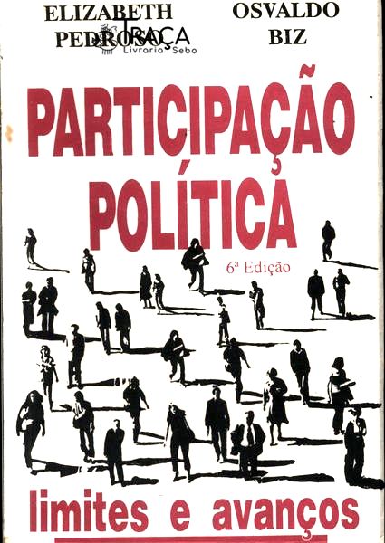 Participação Política - Limites E Avanços