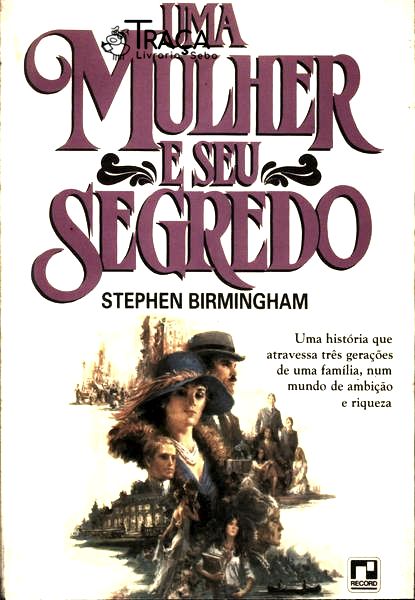 Uma Mulher e Seu Segredo