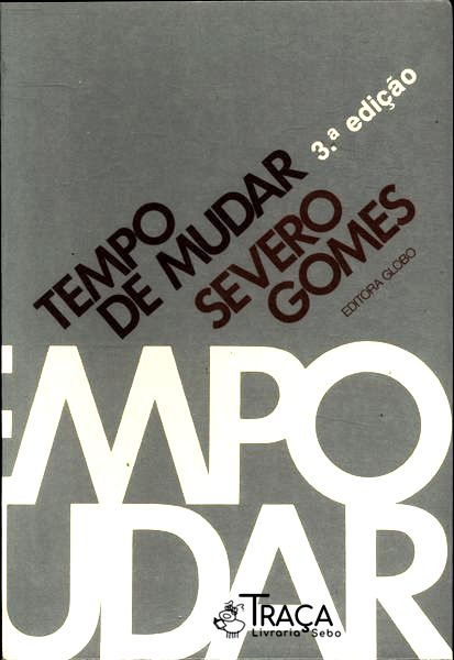 Tempo de Mudar