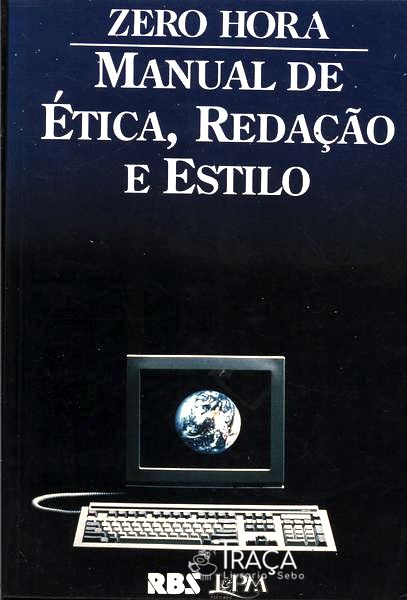 Manual de Ética, Redação e Estilo