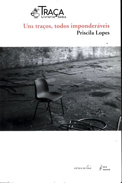 Uns Traços Todos Imponderáveis