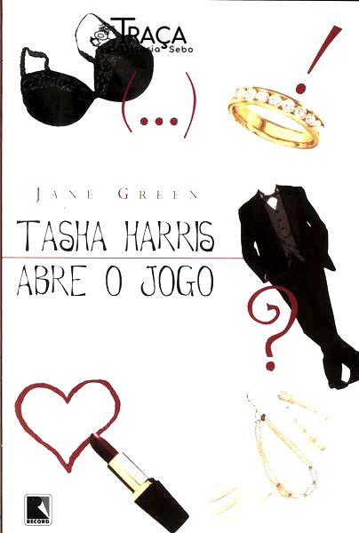 Tasha Harris Abre O Jogo
