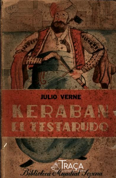 Kerabán, El Testarudo