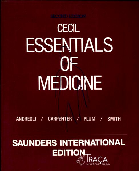 Cecil Essentials Of Medicine