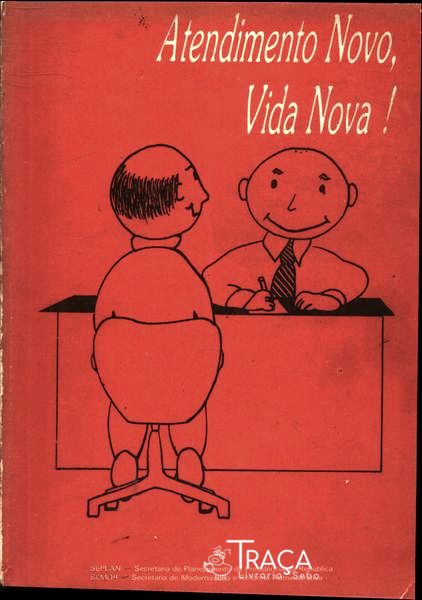 Atendimento Novo, Vida Nova!