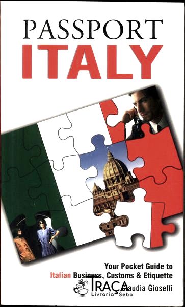 Passport Italy