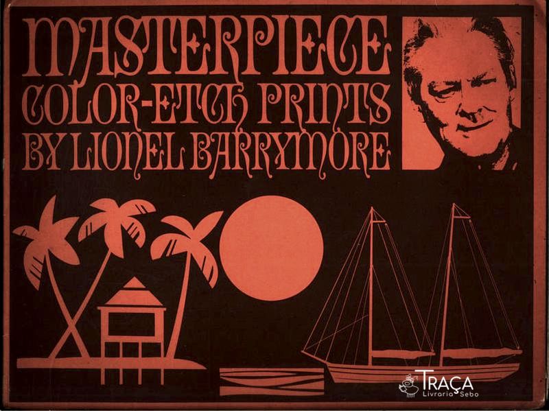 Masterpiece Color-etch Prints