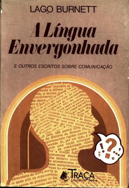 A Língua Envergonhada