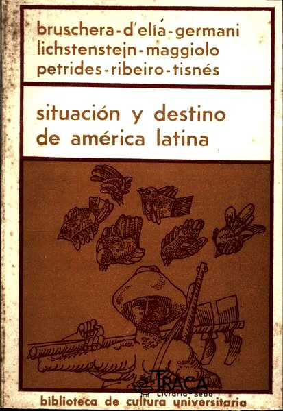 Situación Y Destino de América Latina