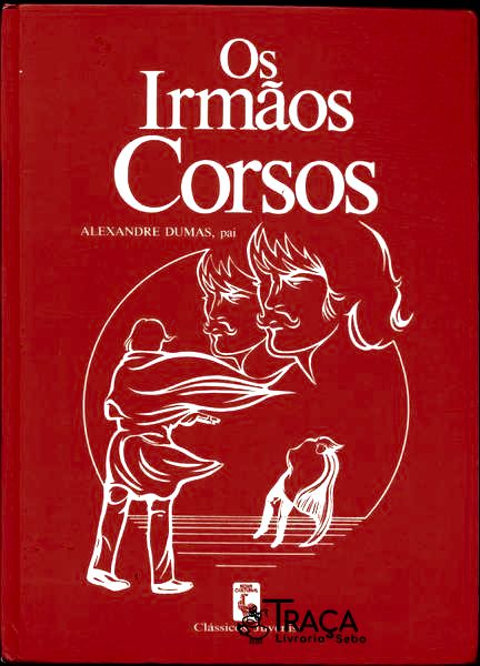 Os Irmãos Corsos (adaptado)