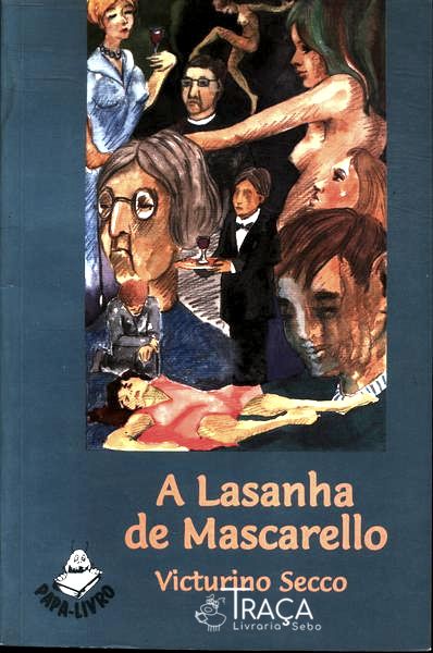 A Lasanha De Mascarello