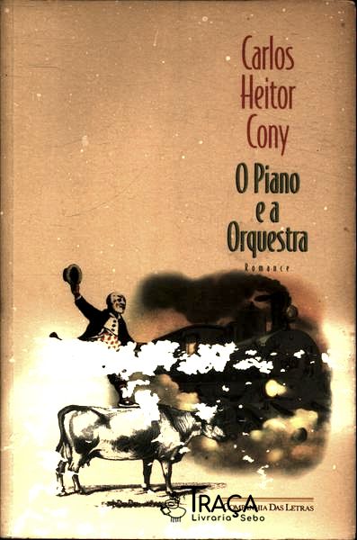 O Piano e a Orquestra