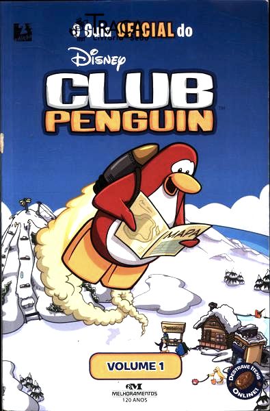 O Guia Oficial do Club Penguin Vol. 1