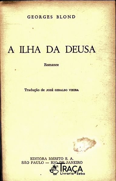 A Ilha da Deusa