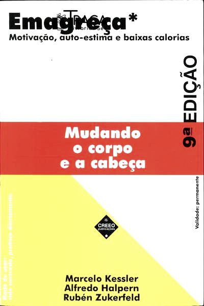 Emagreça Mudando o Corpo e a Cabeça