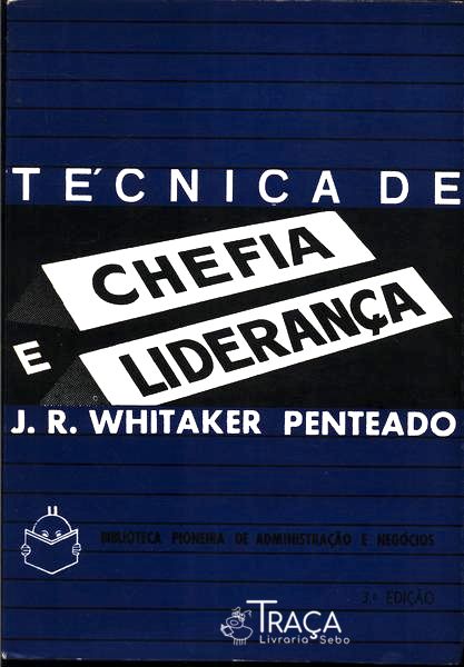 Técnica de Chefia e Liderança