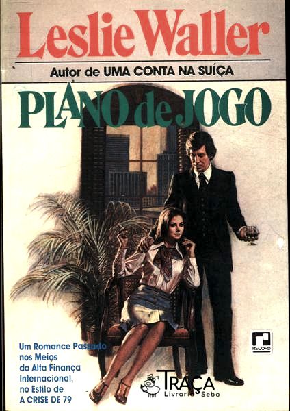 Plano de Jogo