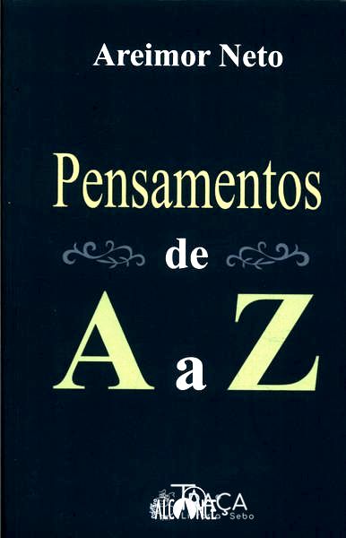 Pensamentos de a a Z
