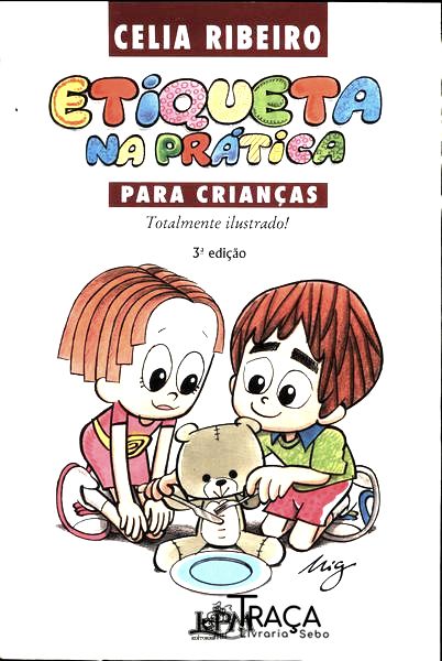 Etiqueta Na Prática