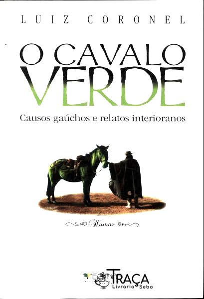 O Cavalo Verde (não Acompanha Cd)