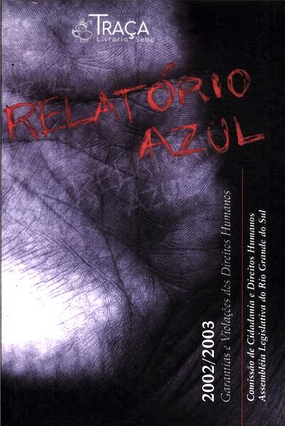 Relatório Azul 2002-2003