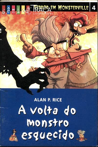 A Volta do Monstro Esquecido
