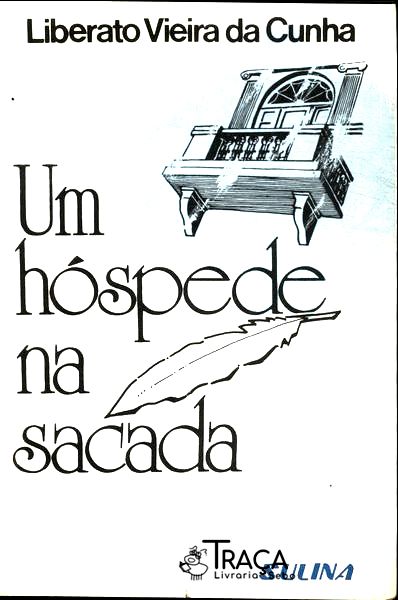 Um Hóspede Na Sacada