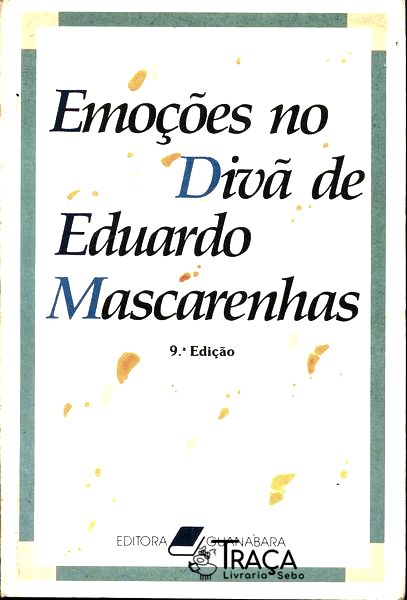 Emoções No Divã