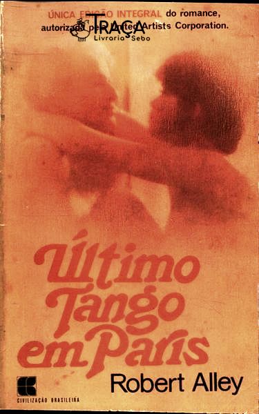 Ultimo Tango em Paris