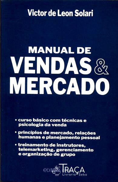 Manual de Vendas & Mercado