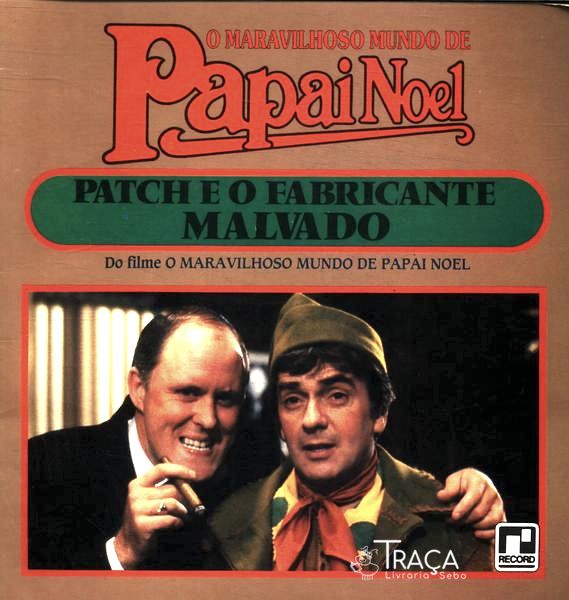 Patch E O Fabricante Malvado