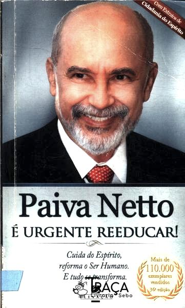 É Urgente Reeducar!