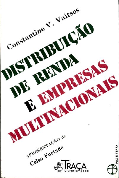 Distribuição de Renda e Empresas Multinacionais