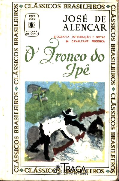 O Tronco do Ipê