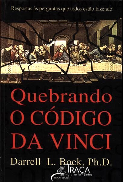 Quebrando o Código da Vinci