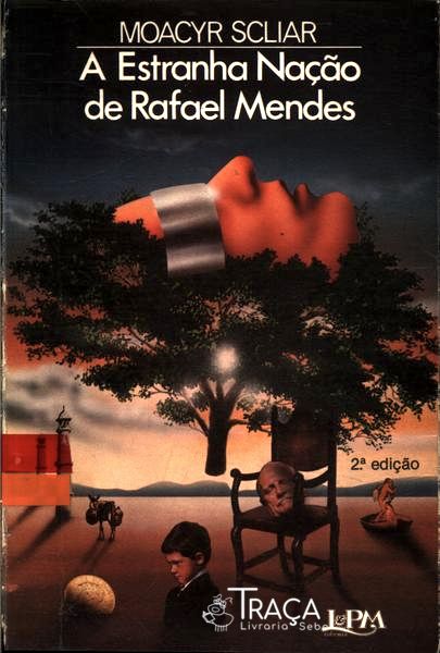 A Estranha Nação de Rafael Mendes