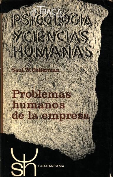 Problemas Humanos de La Empresa