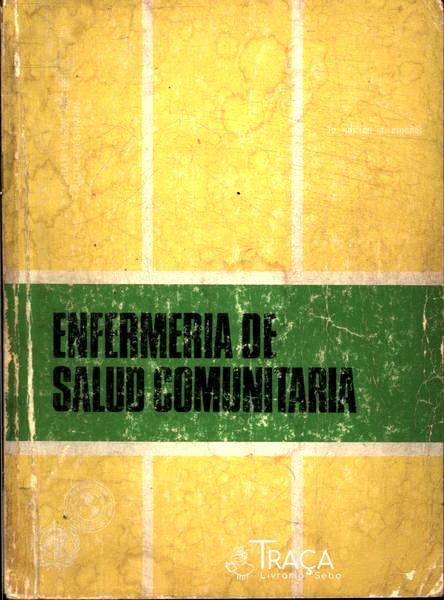 Enfermería de Salud Comunitaria