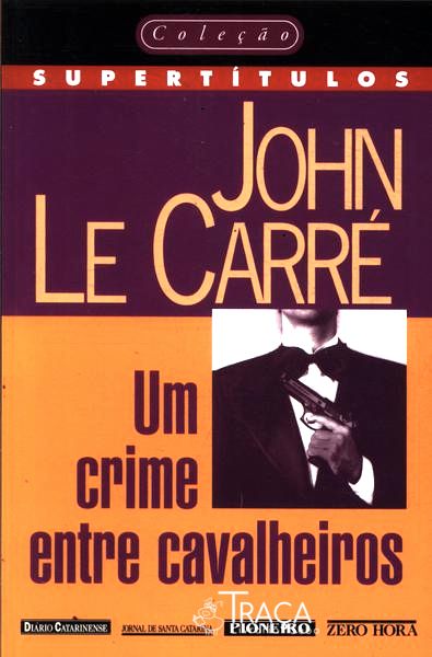 Um Crime Entre Cavalheiros