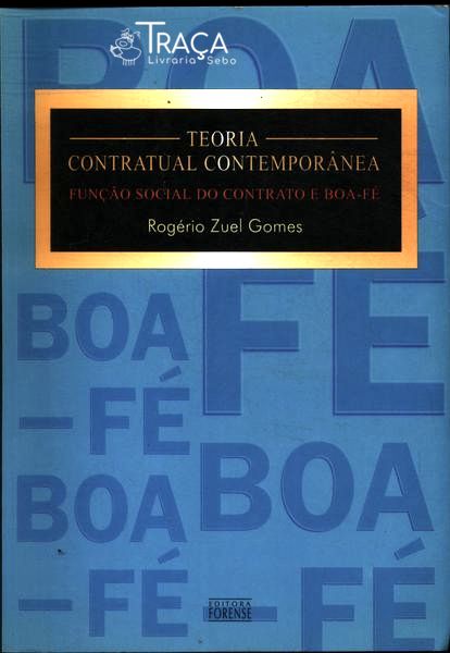 Teoria Contratual Contemporânea