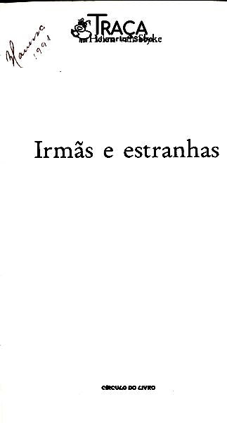 Irmãs e Estranhas