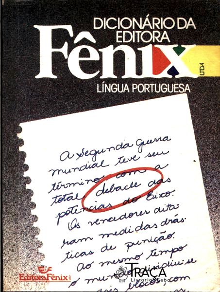 Dicionário da Língua Portuguesa (1991)