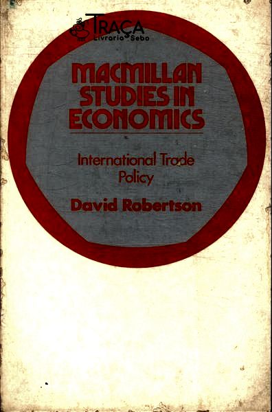 International Trade Policy