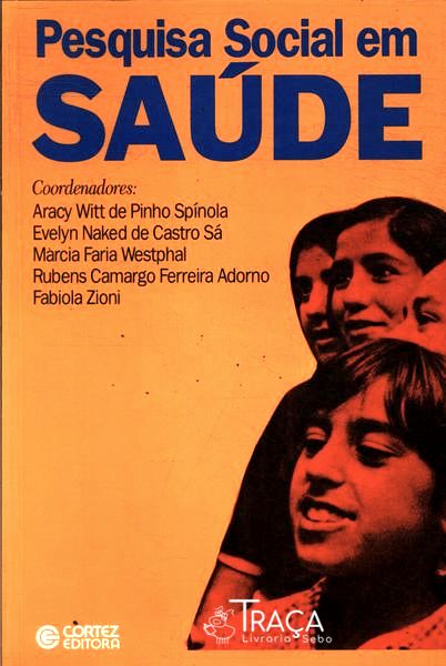 Pesquisa Social em Saúde