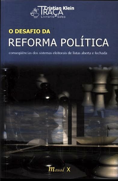 O Desafio Da Reforma Política