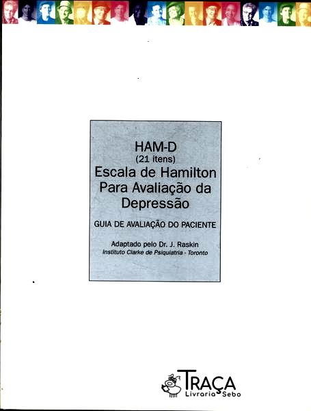 Ham-d (21 Itens)