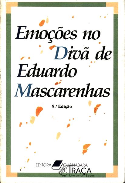 Emoções No Divã