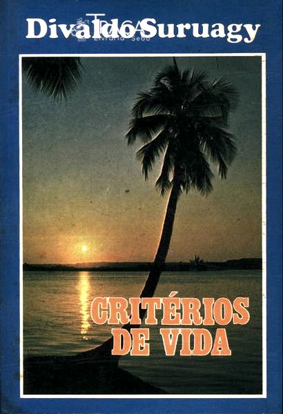 Critérios de Vida