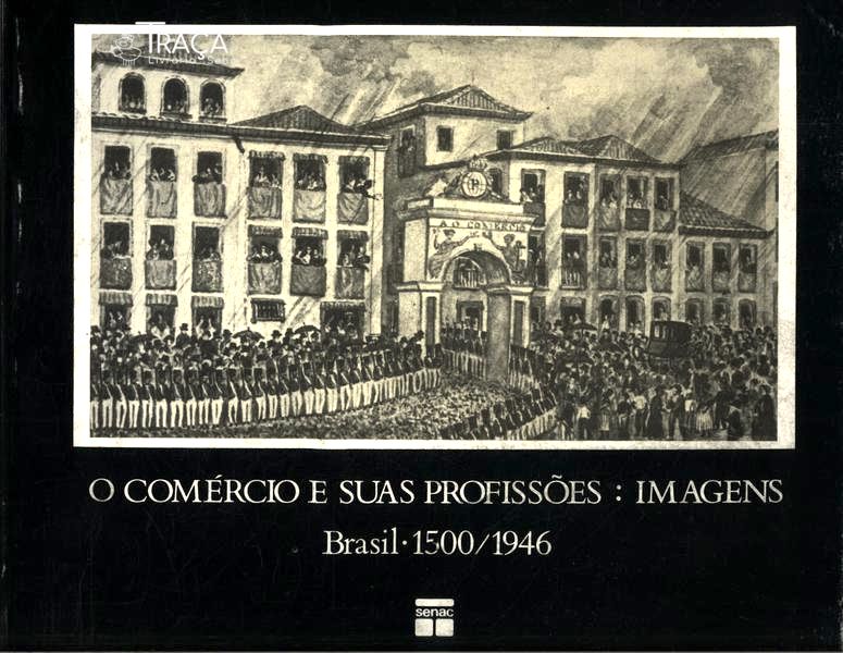 O Comércio E Suas Profissões: Imagens