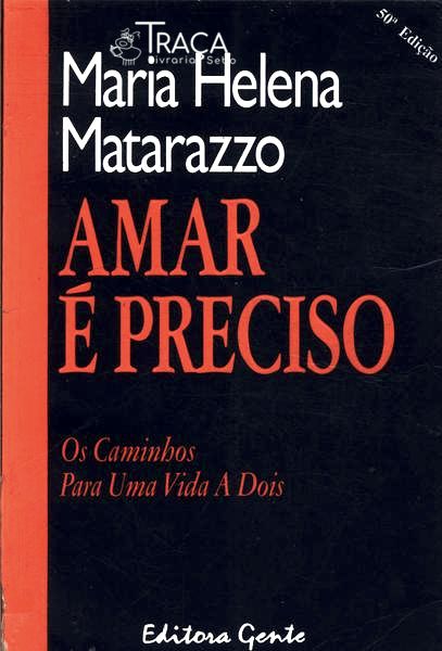 Amar É Preciso